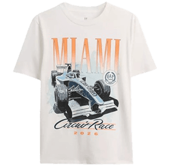 MIAMI SHIRT 2026 - View 1
